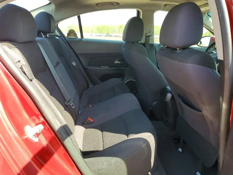 2014 CHEVROLET CRUZE LT  