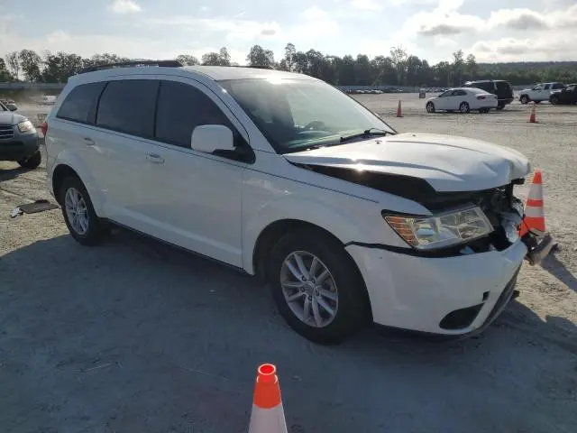 2016 DODGE JOURNEY SXT  