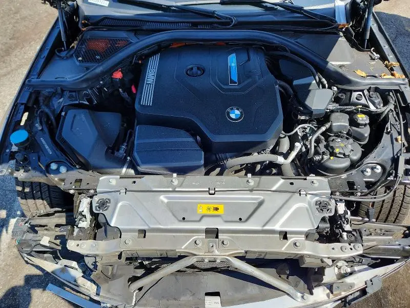 2022 BMW 330E   