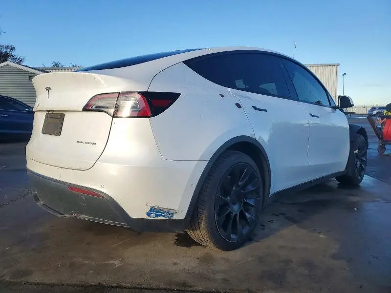 2021 TESLA MODEL Y   