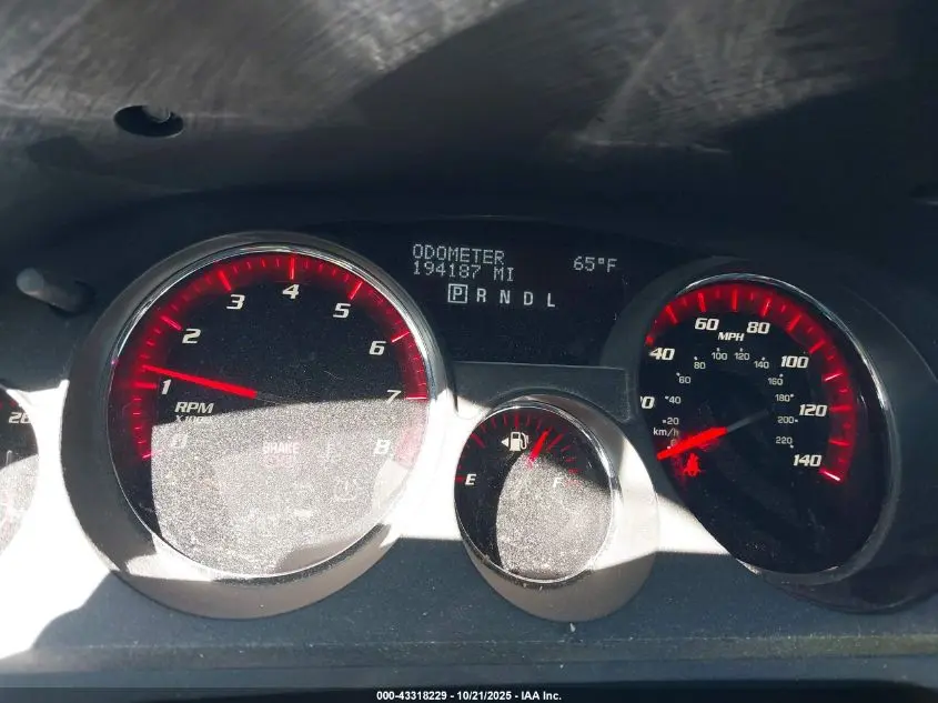 2012 GMC ACADIA DENALI