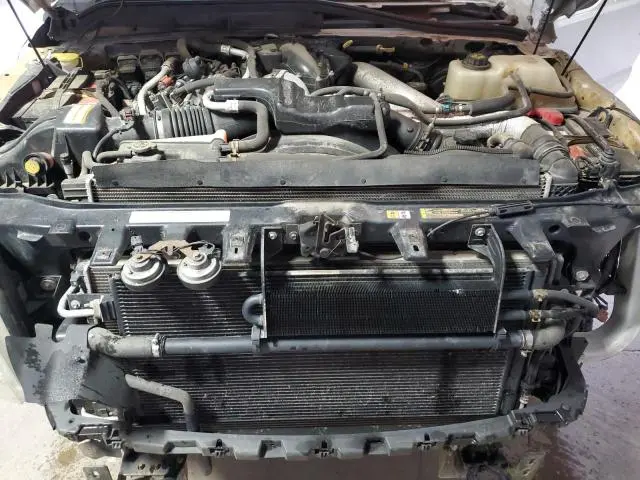 2014 FORD F250 SUPER DUTY  