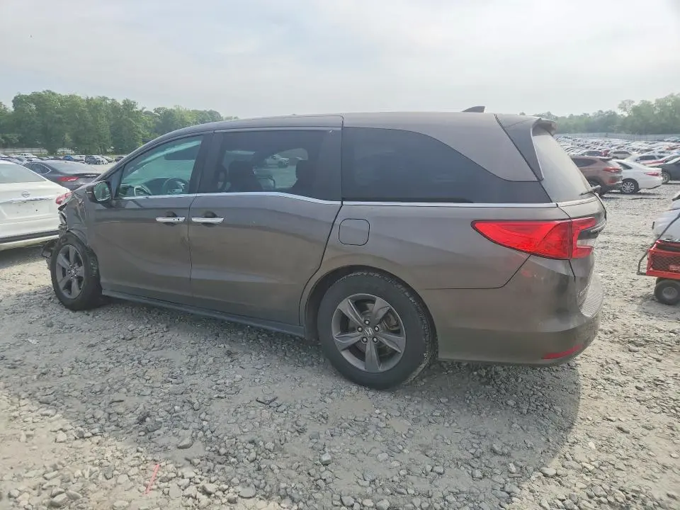 2022 HONDA ODYSSEY EX  