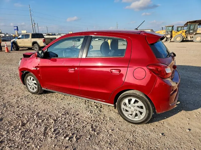 2019 MITSUBISHI MIRAGE ES  