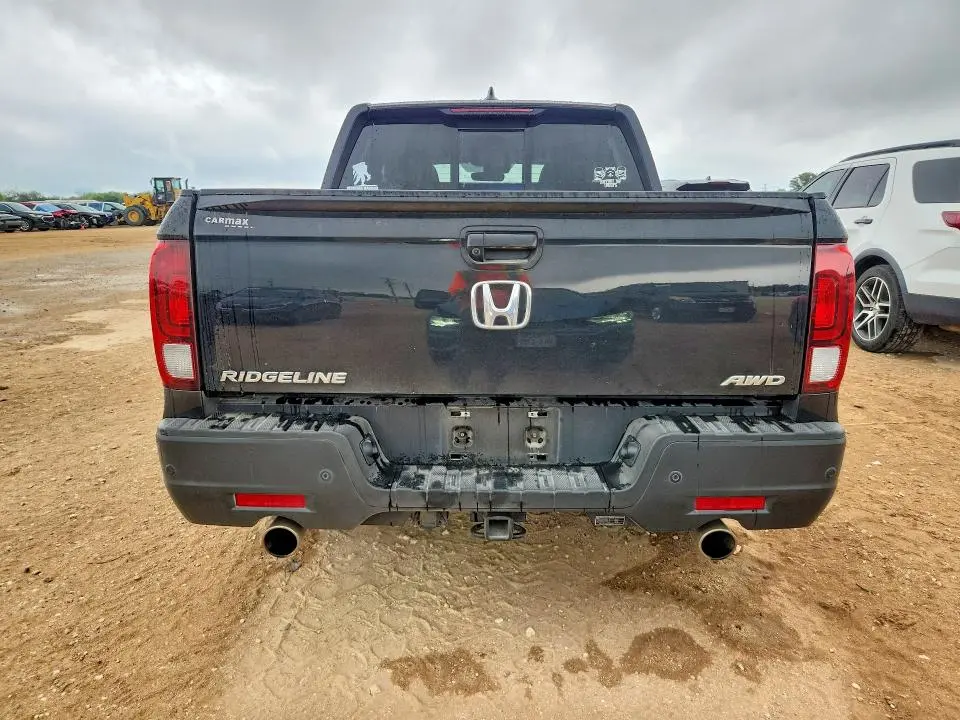 2022 HONDA RIDGELINE RTL  