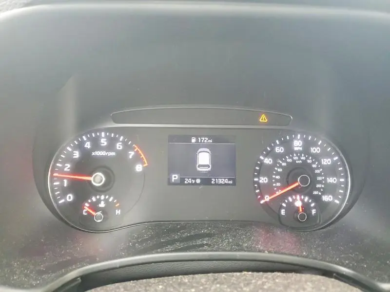 2020 KIA SOUL S  