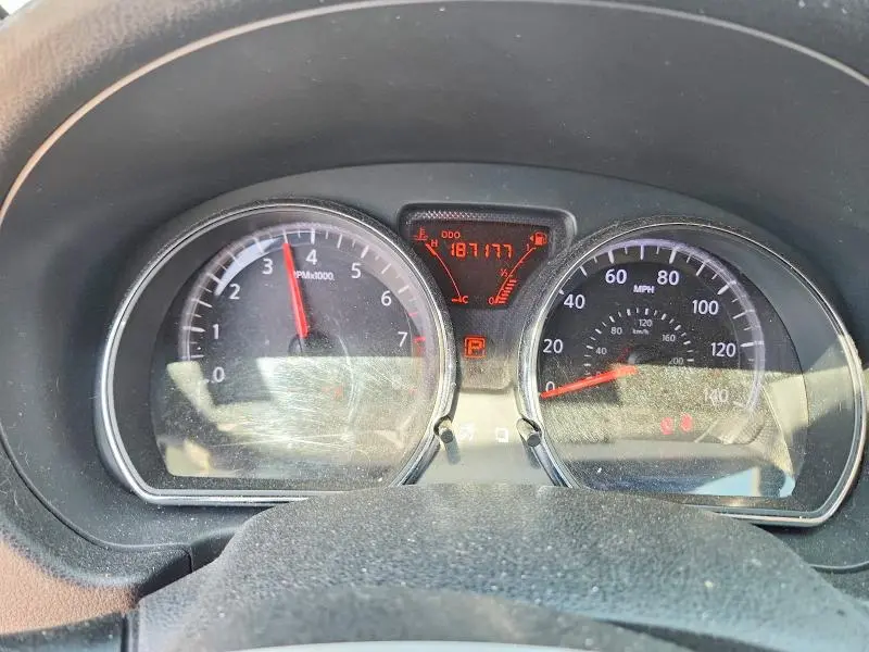 2012 NISSAN VERSA 1.6 S  