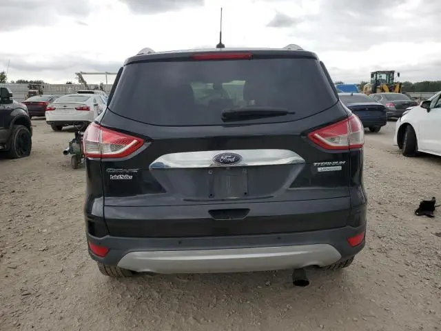 2014 FORD ESCAPE TITANIUM  