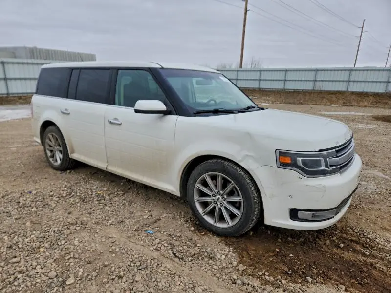 2014 FORD FLEX LIMITED  