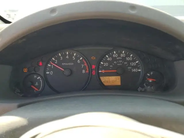 2018 NISSAN FRONTIER S  