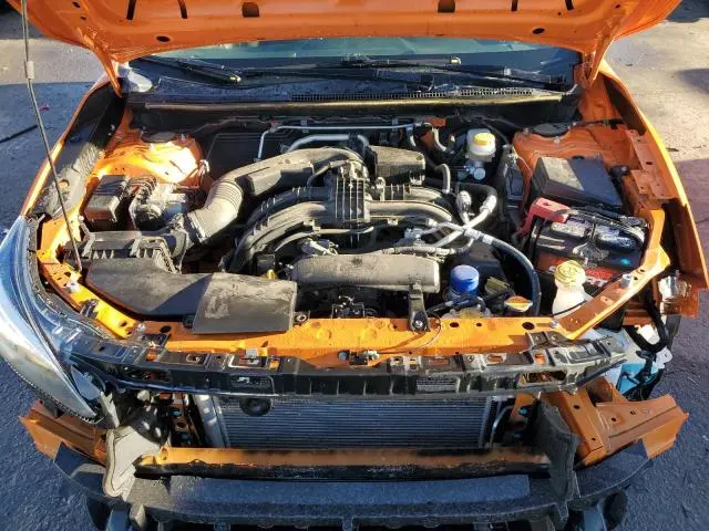 2019 SUBARU CROSSTREK   