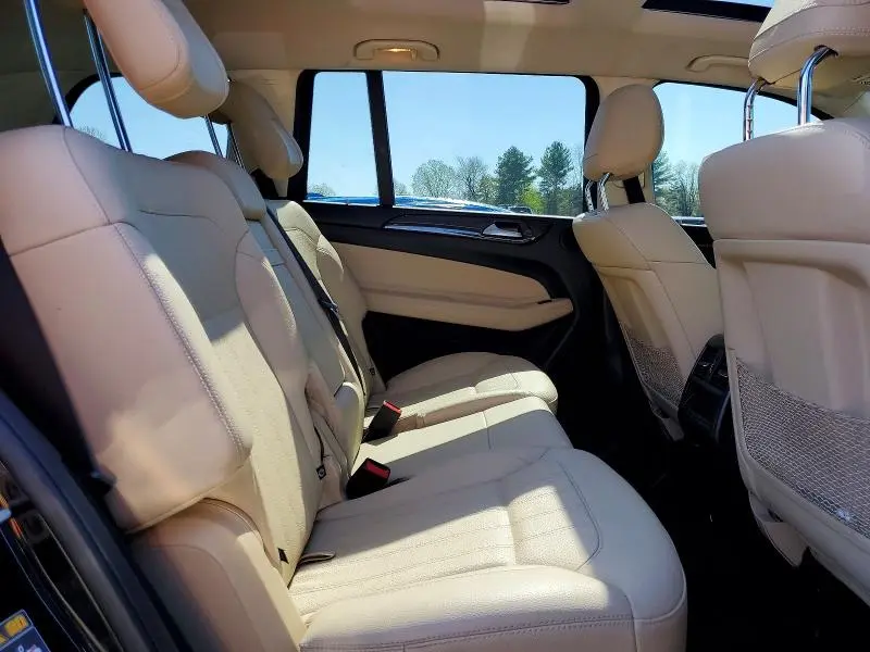 2017 MERCEDES-BENZ GLS 450 4MATIC  