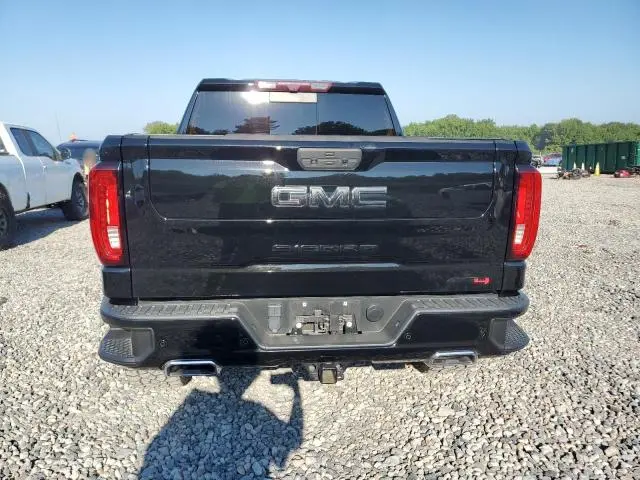 2022 GMC SIERRA LIMITED K1500 AT4  