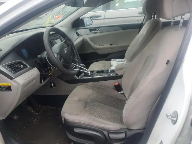 2017 HYUNDAI SONATA SE  