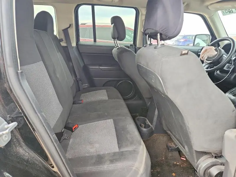 2015 JEEP PATRIOT SPORT  
