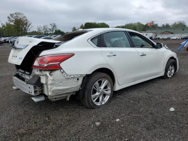 2013 NISSAN ALTIMA 2.5