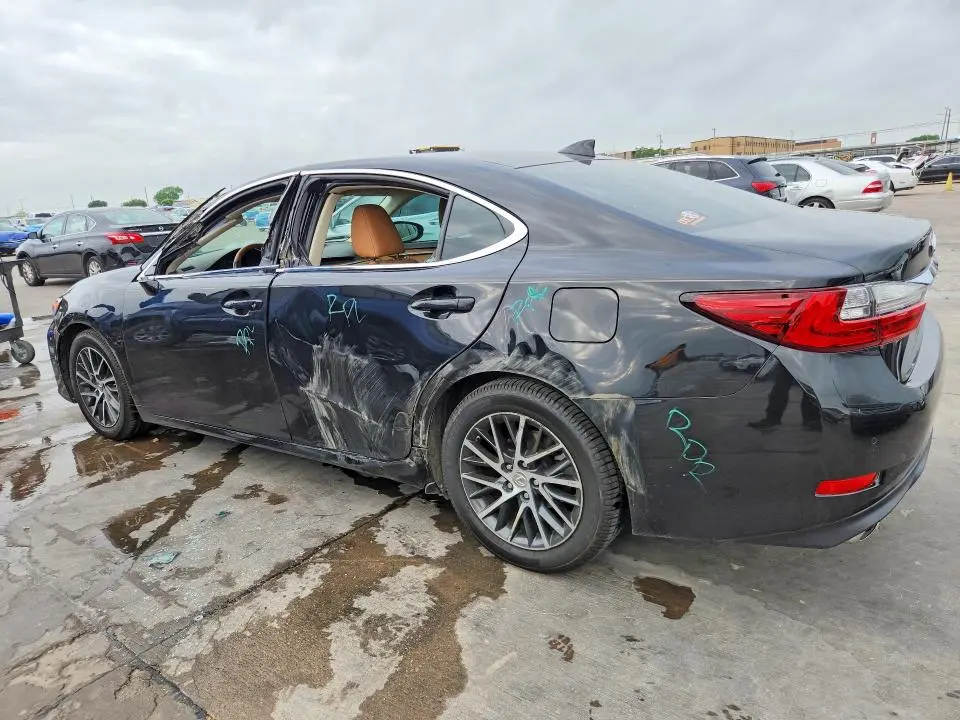 2017 LEXUS ES 350 BASE  