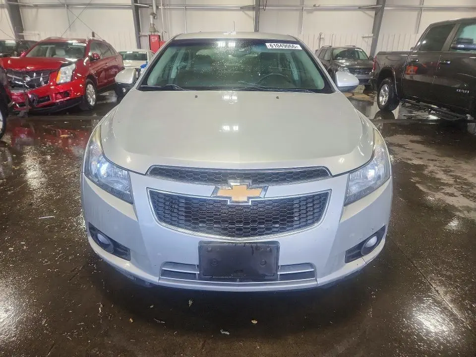 2012 CHEVROLET CRUZE LTZ  