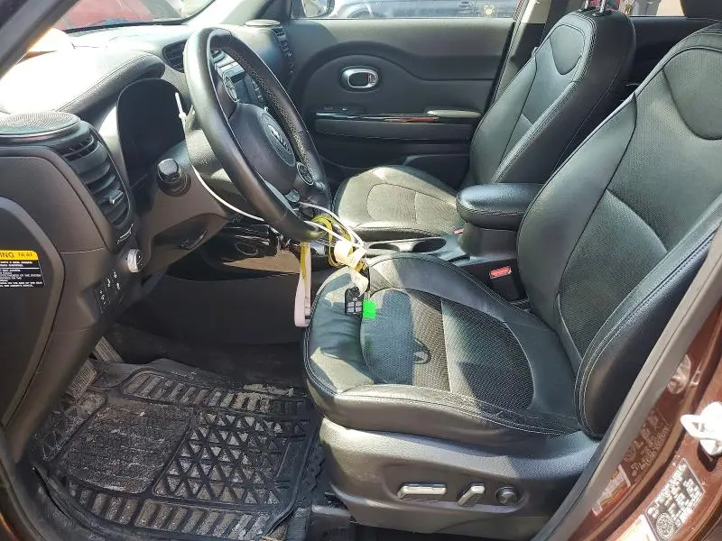2017 KIA SOUL +  