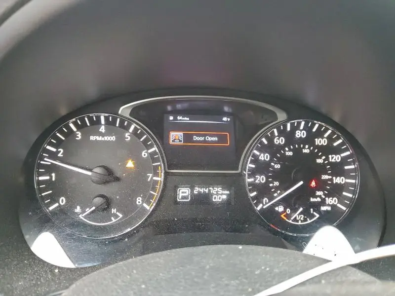 2014 NISSAN ALTIMA 2.5  