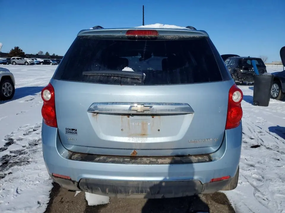 2014 CHEVROLET EQUINOX LT  