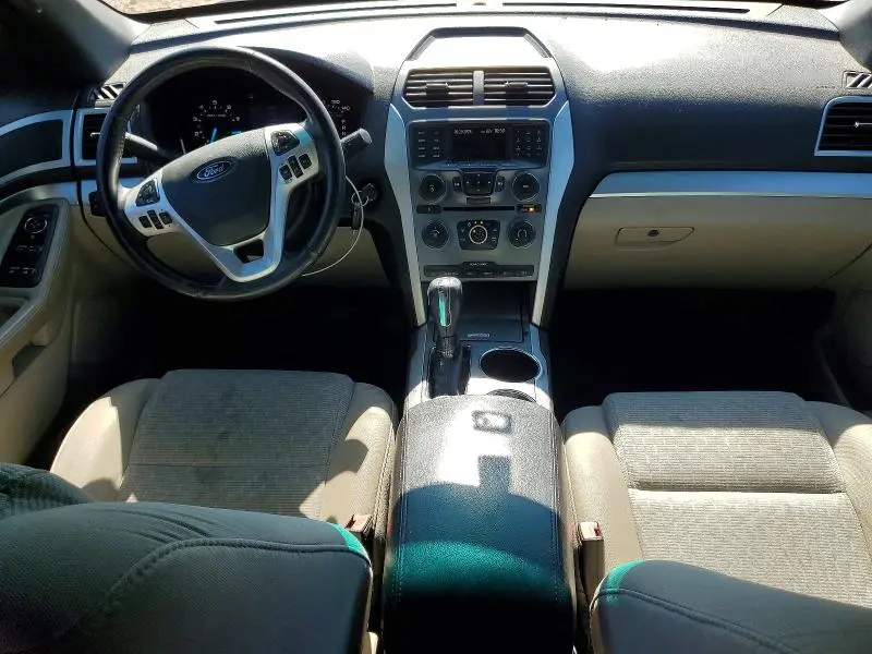 2013 FORD EXPLORER XLT  