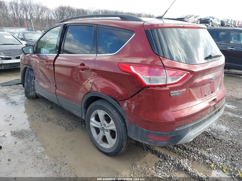 2016 FORD ESCAPE SE
