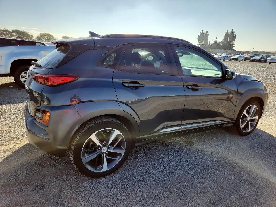 2021 HYUNDAI KONA LIMITED  