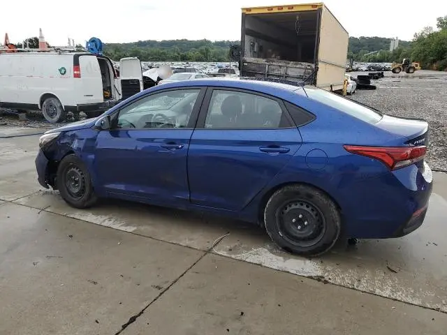 2020 HYUNDAI ACCENT SE  
