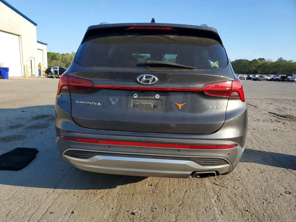 2021 HYUNDAI SANTA FE LIMITED  
