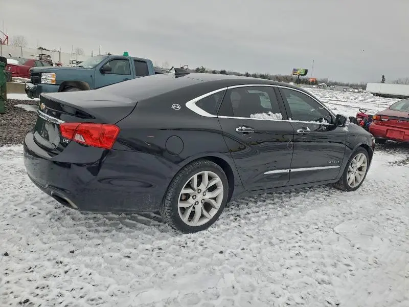 2015 CHEVROLET IMPALA LTZ  