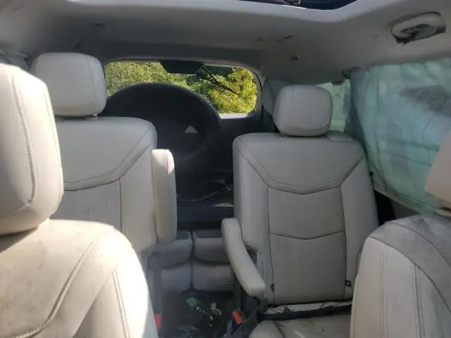 2022 CADILLAC XT6 PREMIUM LUXURY  