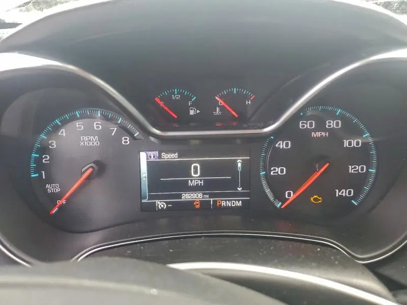 2016 CHEVROLET IMPALA LT  