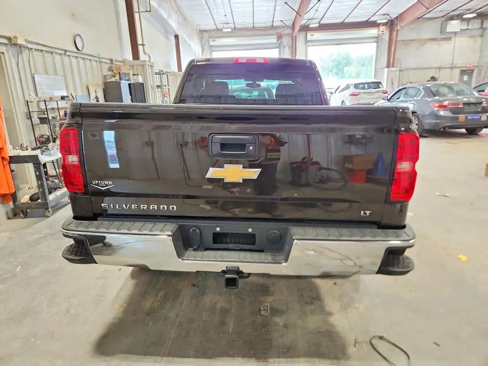 2018 CHEVROLET SILVERADO K1500 LT  