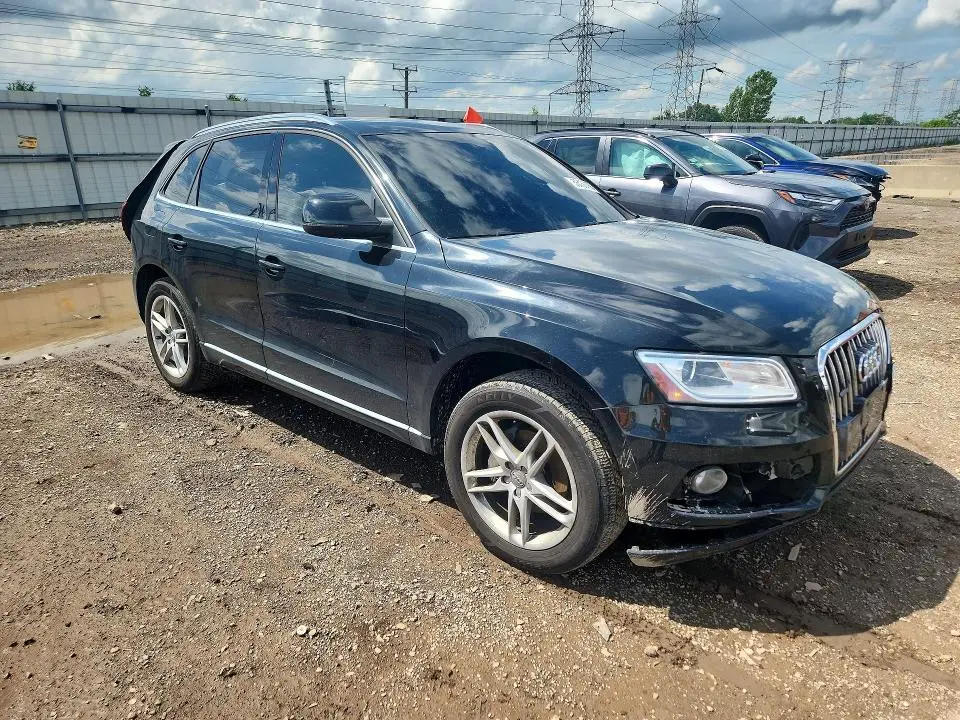 2014 AUDI Q5 PREMIUM PLUS  