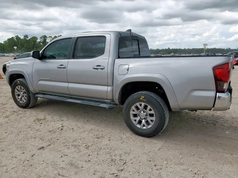 2018 TOYOTA TACOMA DOUBLE CAB  