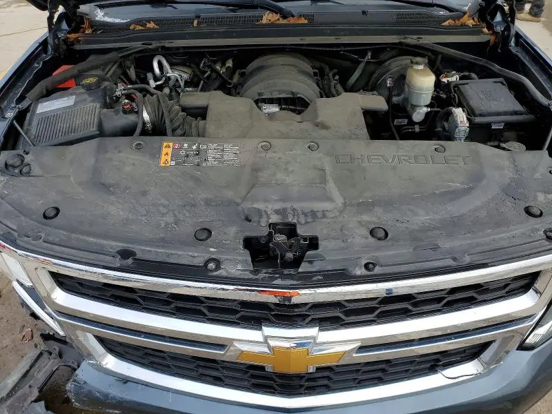 2020 CHEVROLET SUBURBAN K1500 LT  