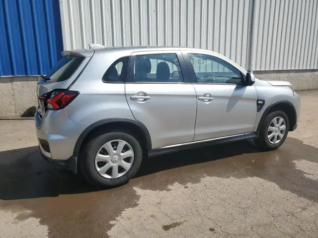 2024 MITSUBISHI RVR ES