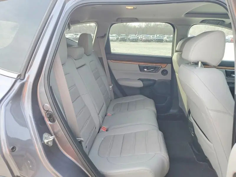 2018 HONDA CR-V EXL  