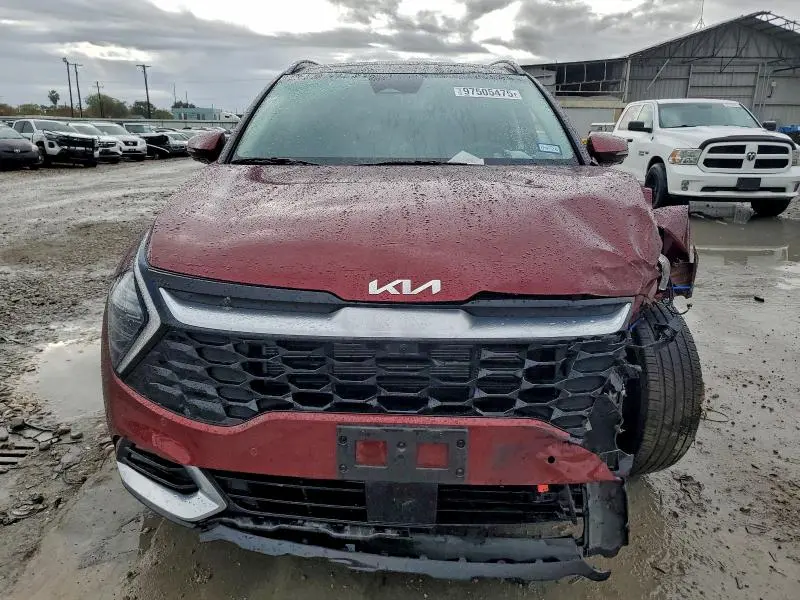 2023 KIA SPORTAGE SX PRESTIGE  