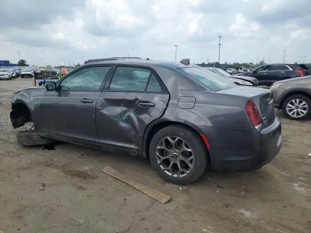 2017 CHRYSLER 300 S  