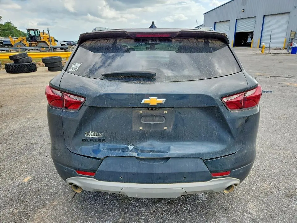 2020 CHEVROLET BLAZER 3LT  