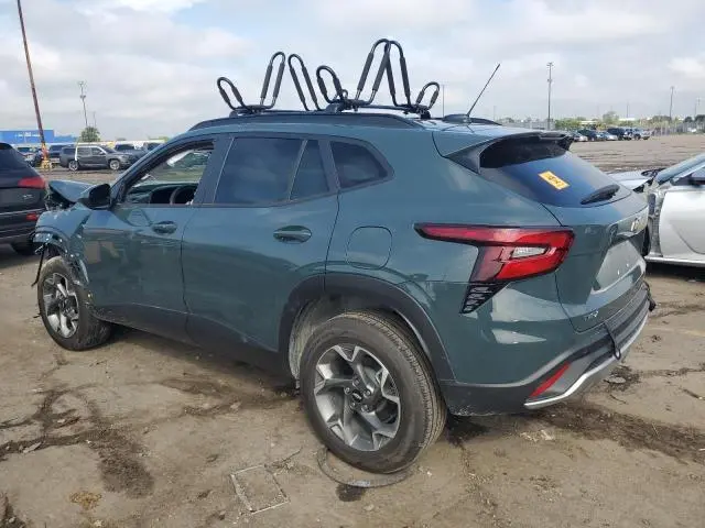 2025 CHEVROLET TRAX 1LT  