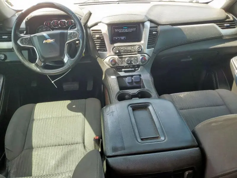 2018 CHEVROLET TAHOE C1500 LS  