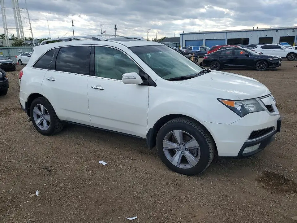2013 ACURA MDX TECHNOLOGY  