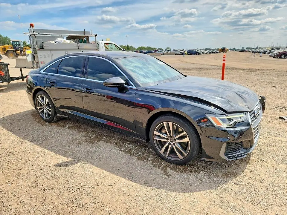 2021 AUDI A6 PREMIUM PLUS  