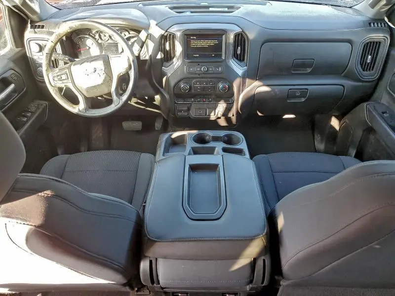 2019 CHEVROLET SILVERADO K1500 TRAIL BOSS CUSTOM  