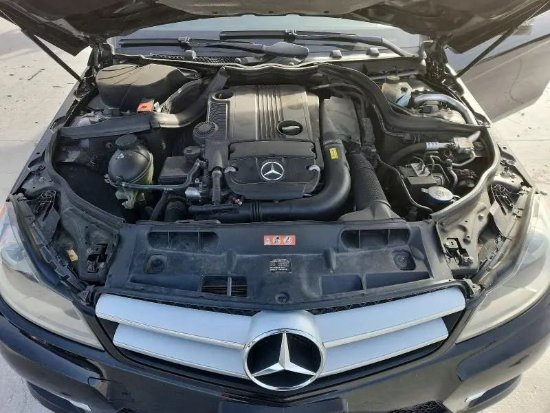 2012 MERCEDES-BENZ C 250  