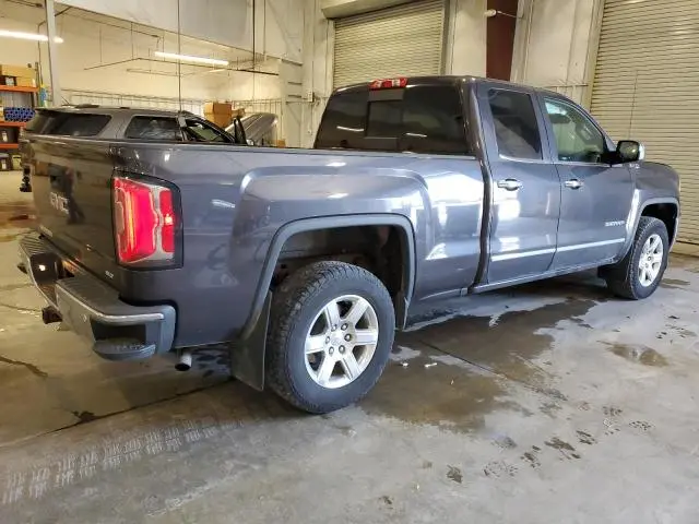 2016 GMC SIERRA K1500 SLT  