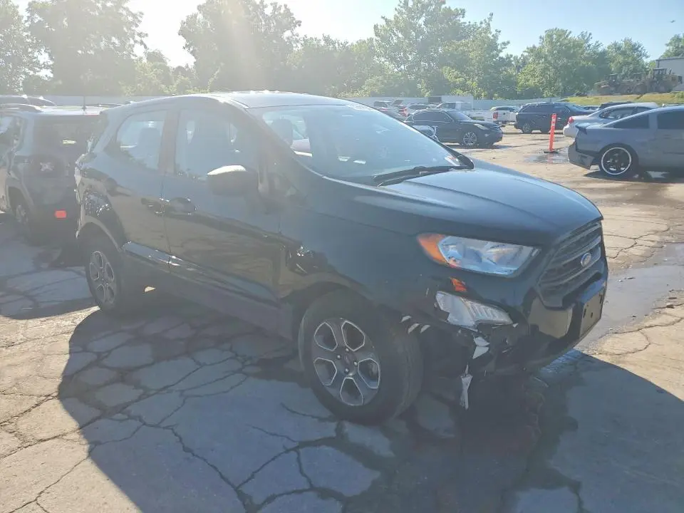 2020 FORD ECOSPORT S  